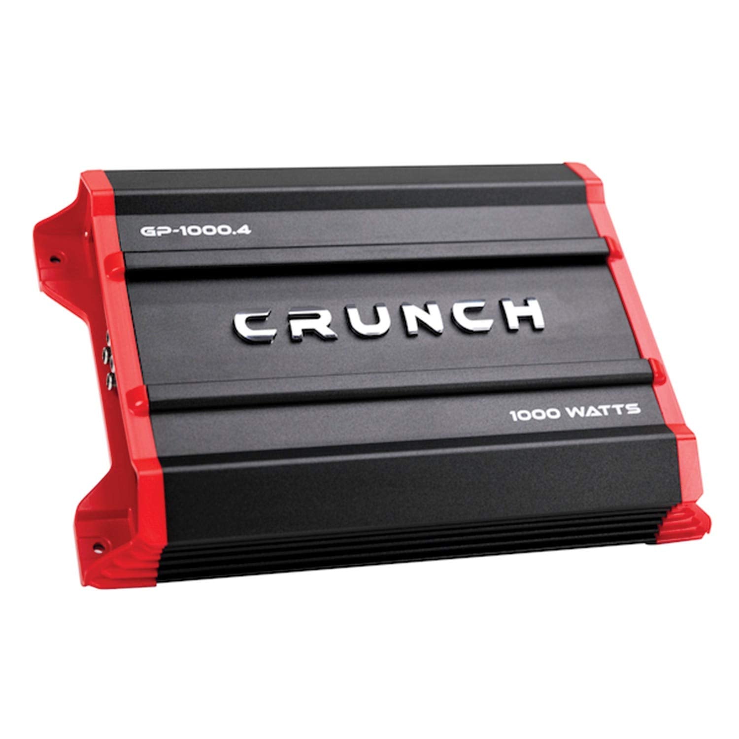 Crunch 4 Channel Amplifier, 1000 Watts GP10004