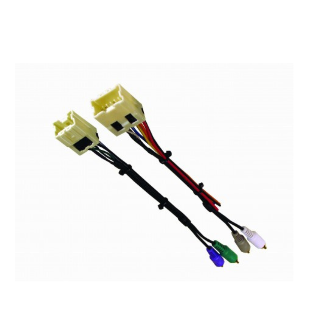 American International NWH72A 1995-2006 Amplifier Integrated Wire Harness