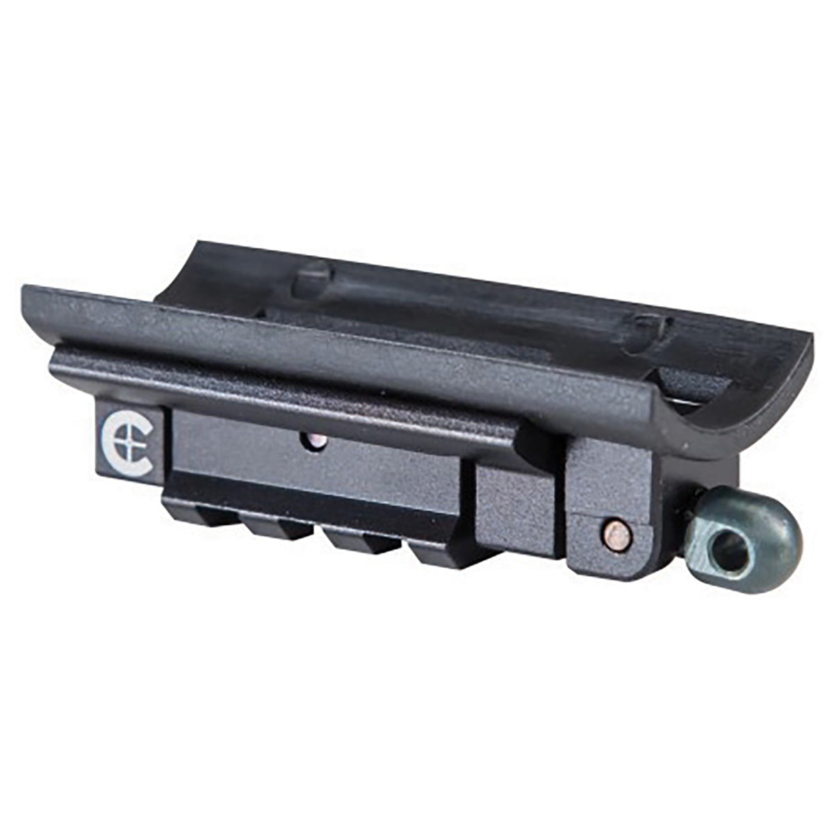 Caldwell Pic Rail Adaptor Plate with Durable Construction and Picatinny Rail Attachment for Outdoor, Range, Shooting and Hunting