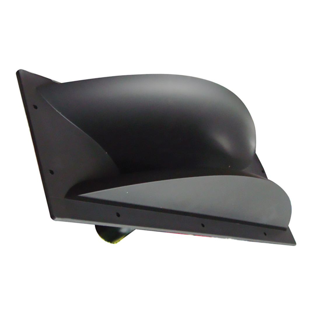 Nippon NTX617 6″ x 17″ High-Frequency Plastic Horn Speaker (No Driver)