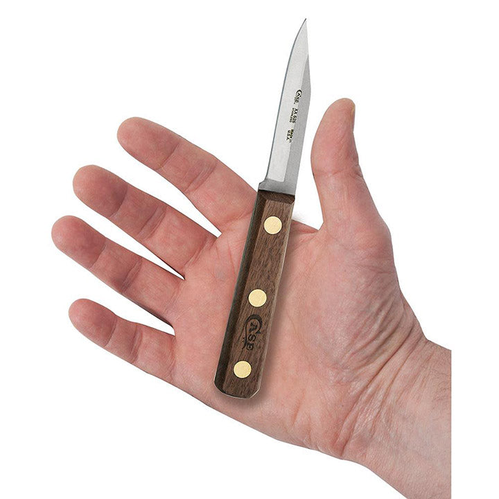 Case WR XX Pocket Knife Household 3 Inch Clip Point Paring Knife Item #7320 - (XX626) -