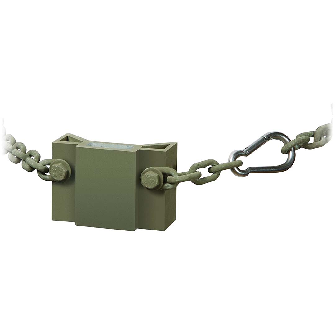 Millennium Treestands M102 Cam-Lock Chain Style Receiver - M10200