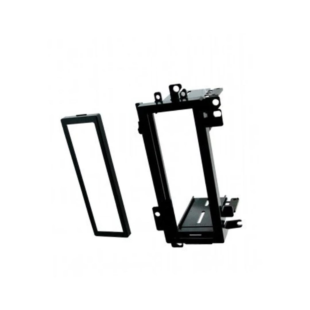 Ai CFK510 Single DIN Installation Dash Kit for Select 1974-2001 Chrysler/Ford Vehicles,BLACK