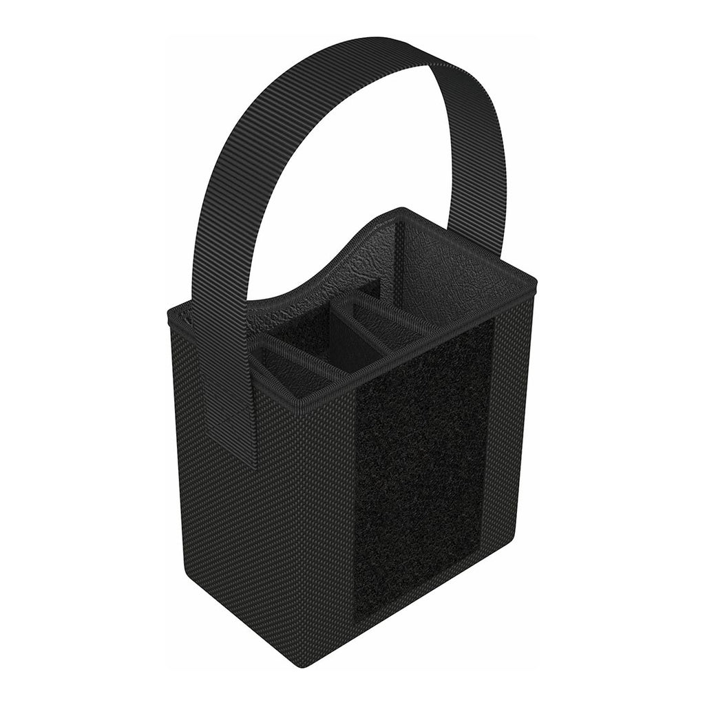 Wera 2GO – 4 Tool Quiver with Adjustable Partitions