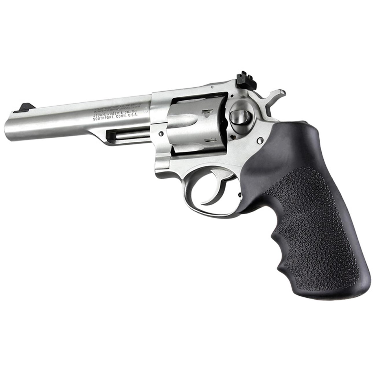 Hogue Ruger GP100/Super Redhawk Rubber Tamer Grip