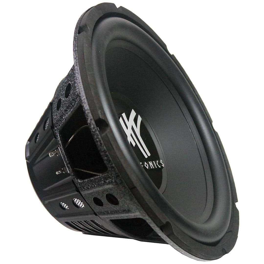 Hifonics HFX12D4BK 12 Inch 4 Ohm DVC Subwoofer