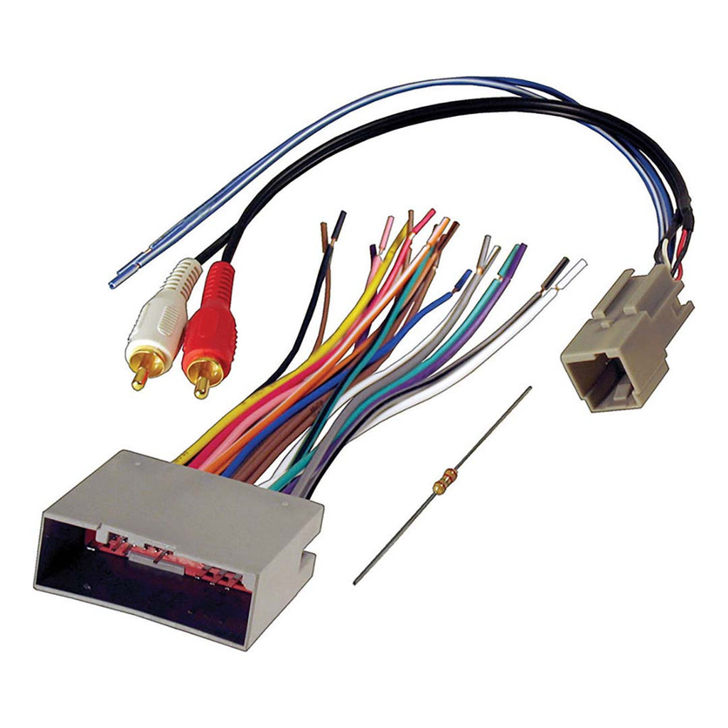 American International FWH694 Amplifier Integration Harness for 2003-2012 Ford/Lincoln/Mercury
