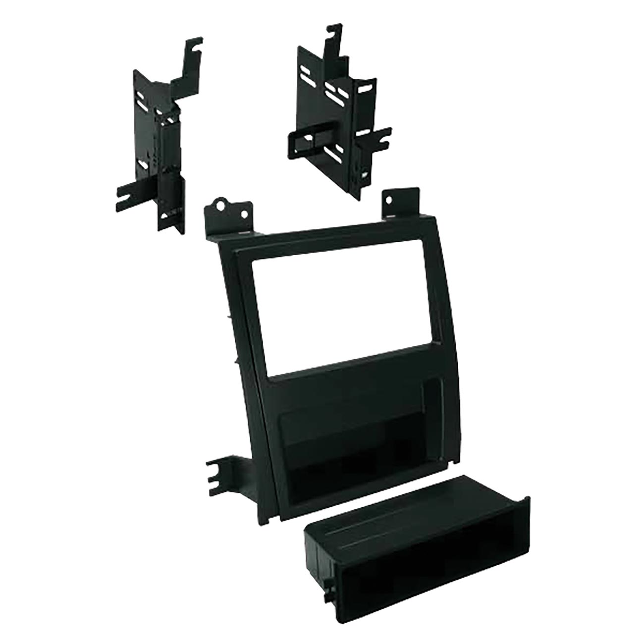 Ai GMK265 2007-2014 Radio Replacement Dash Kit