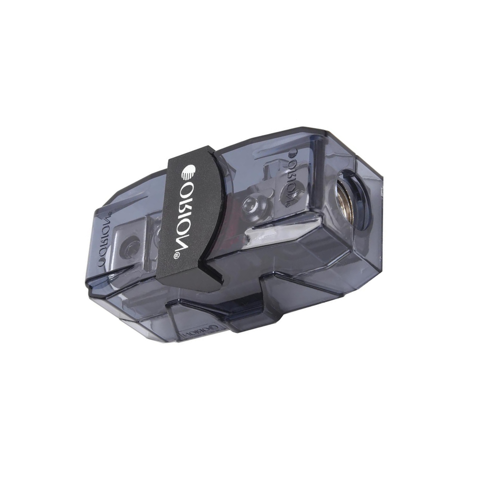 Orion XTR Series OWFHM1010 0/2 Gauge in-Line Mini ANL Fuse Holder W/ 150 Amp Fuse for Car Audio Amplifier | Auto Parts, Automotive, Marine, Industrial, Compressor (150A Fuse Included)