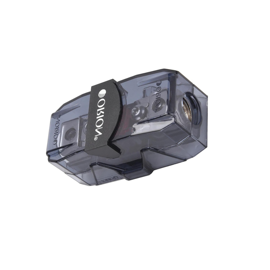 Orion XTR Series OWFHM1010 0/2 Gauge in-Line Mini ANL Fuse Holder W/ 150 Amp Fuse for Car Audio Amplifier | Auto Parts, Automotive, Marine, Industrial, Compressor (150A Fuse Included)
