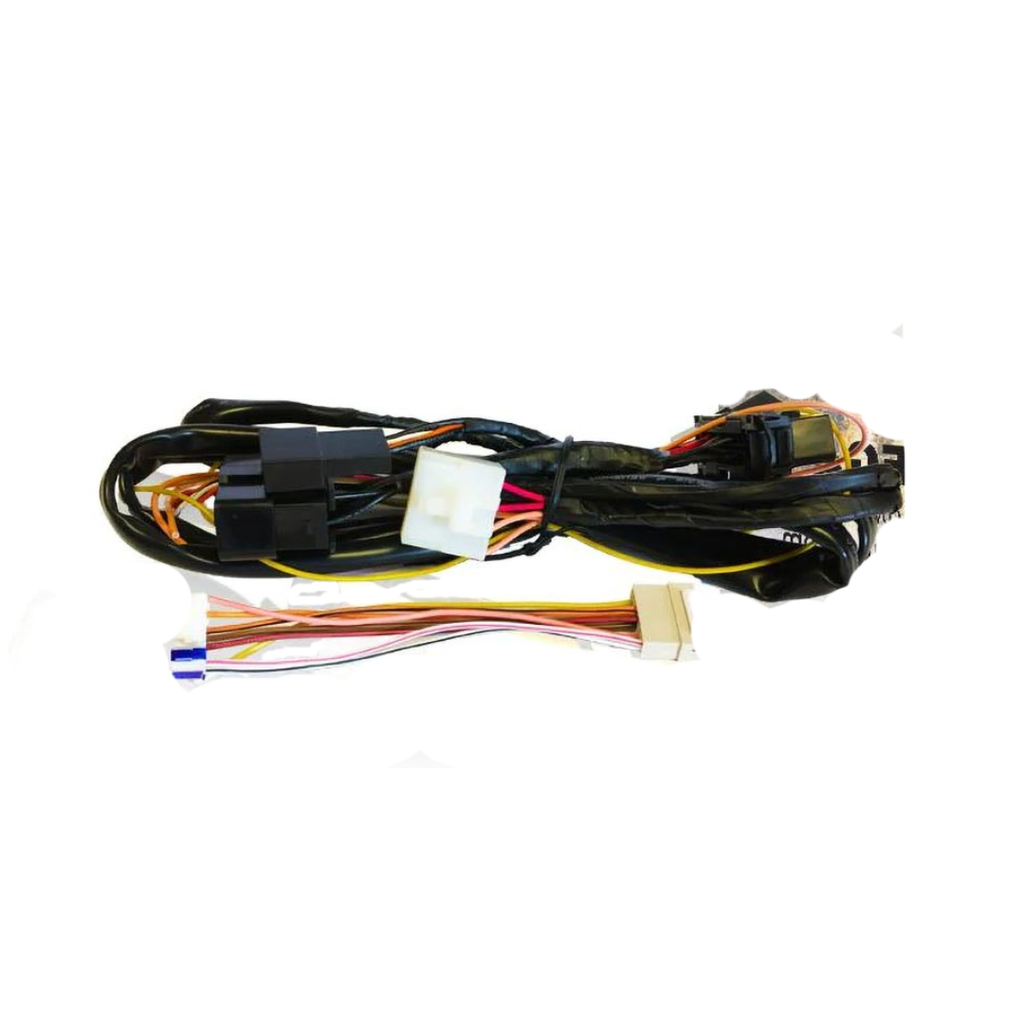 EXCALIBUR ALARMS OL-HRN-RS-CH7 Excalibur Plug&Play Harness Covers 198 Chrysler/Dodge/Jeep/Ram/SRT Vehicles