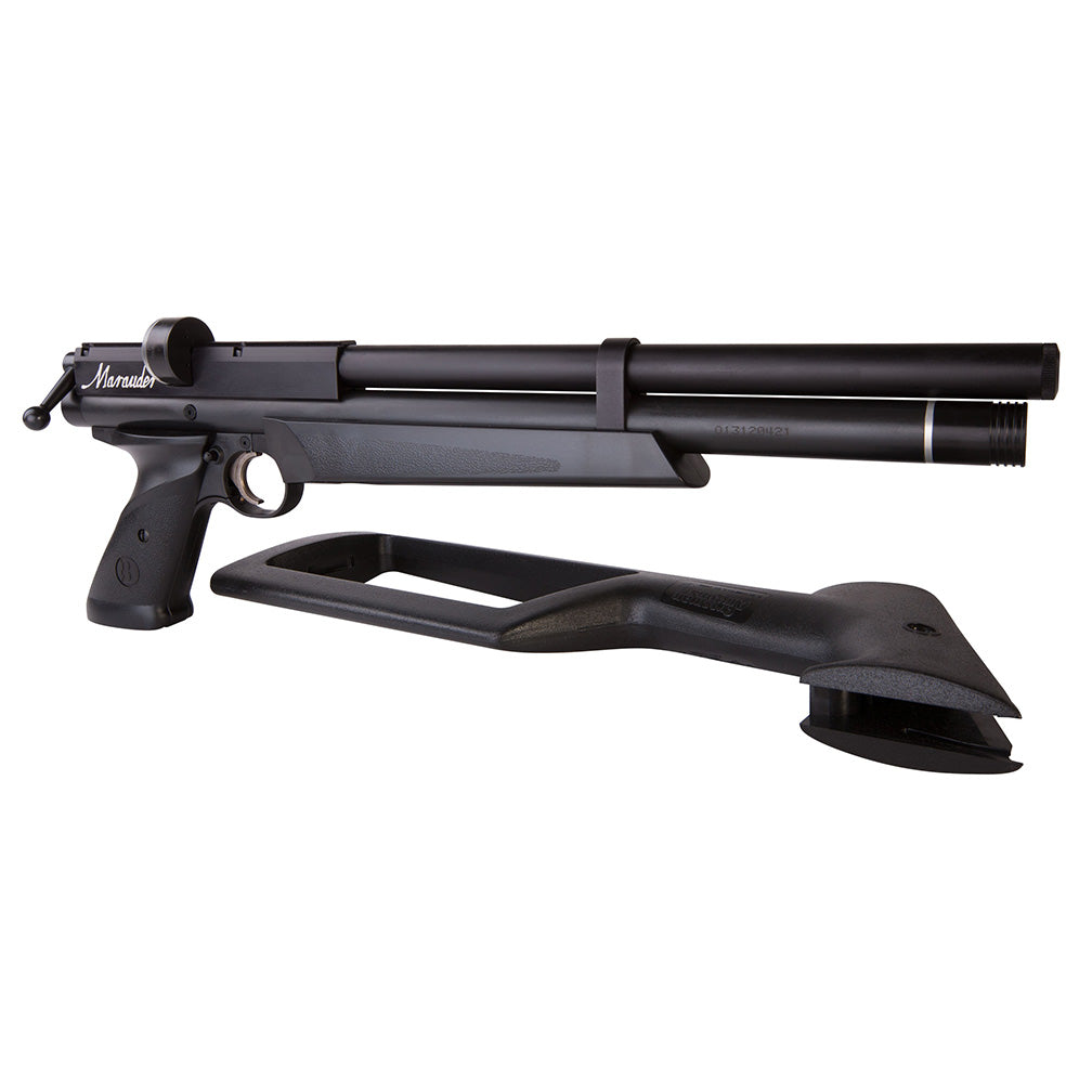 Benjamin Marauder BP2220 .22-Caliber PCP Air Pistol