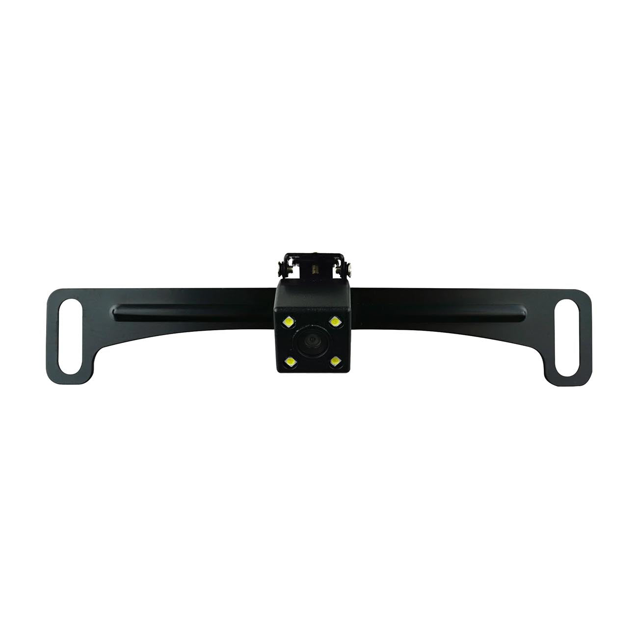 Audiopipe ISRTC420TG Pipemans Installsolution Car Rear View Camera Bar Design With Night Vision