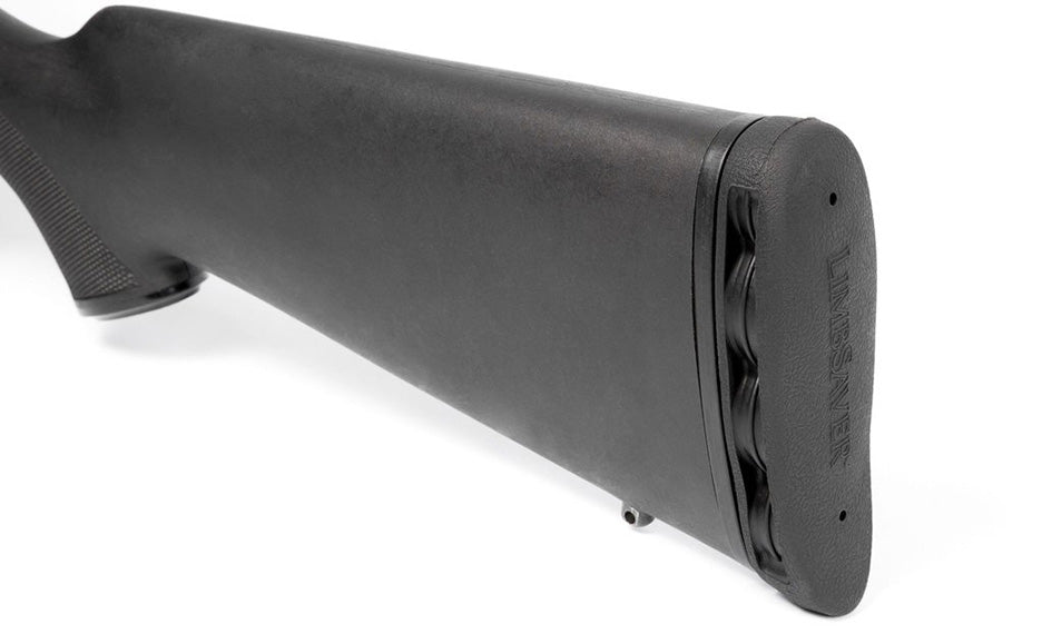 LimbSaver 10803 AirTech Precision-Fit Recoil Pad for Ruger, Sako, and Tikka T3 Models,Black