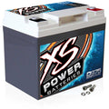 XS Power D975 12 V AGM Power Cell – 2100 Max Amps / 43 Ah High‑Performance Sealed Battery