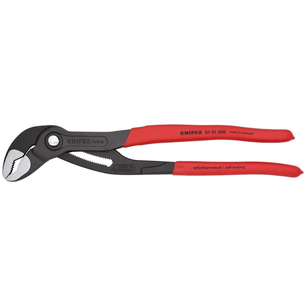 Knipex 3 Piece Cobra Water Pump Plier Set