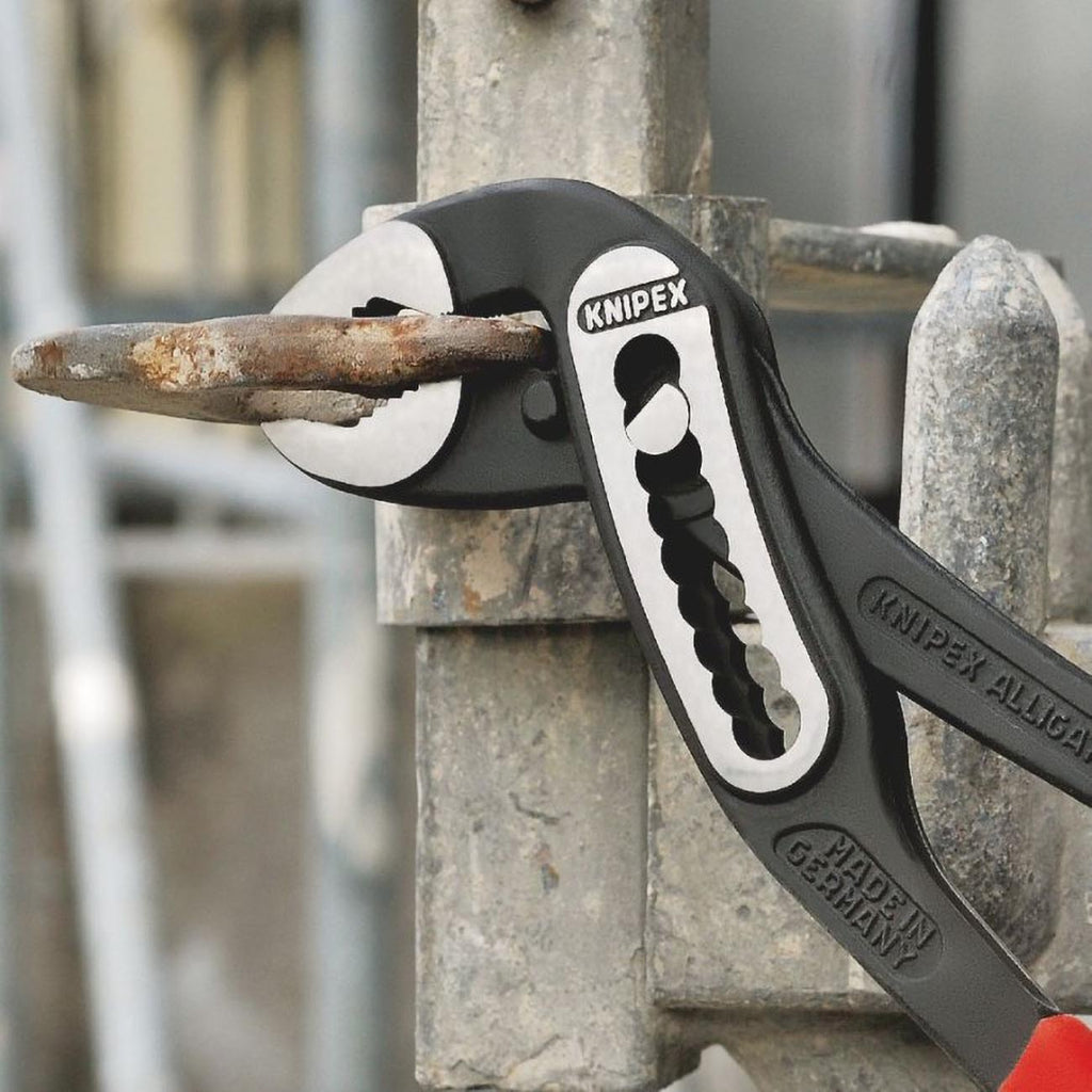 KNIPEX Tools - Alligator Water Pump Pliers (8801250), 10-Inch