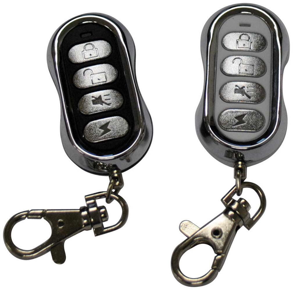 Excalibur K9170LA Keyless Entry and Car Alarm Security System