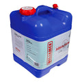 Reliance Products Aqua-Tainer 7 Gallon Rigid Water Container, Blue , 11.3 Inch x 11.0 Inch x 15.3 Inch