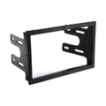 American International VWK1015 Double DIN Dash Installation Kit for 1999-2007 Volkswagen Golf GTI Jetta Passat Stereo Mount