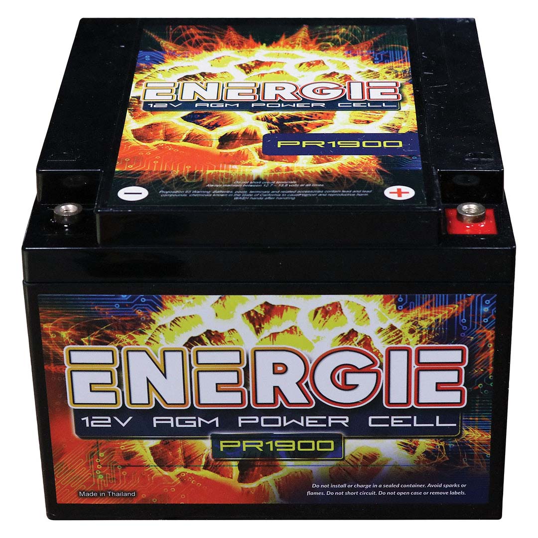 Energie 1900 Watt 12 Volt Power Cell PR1900