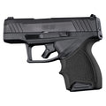 Hogue HandAll Beavertail Rubber Grip Sleeve for Taurus GX4, GX4XL, Black - 18720