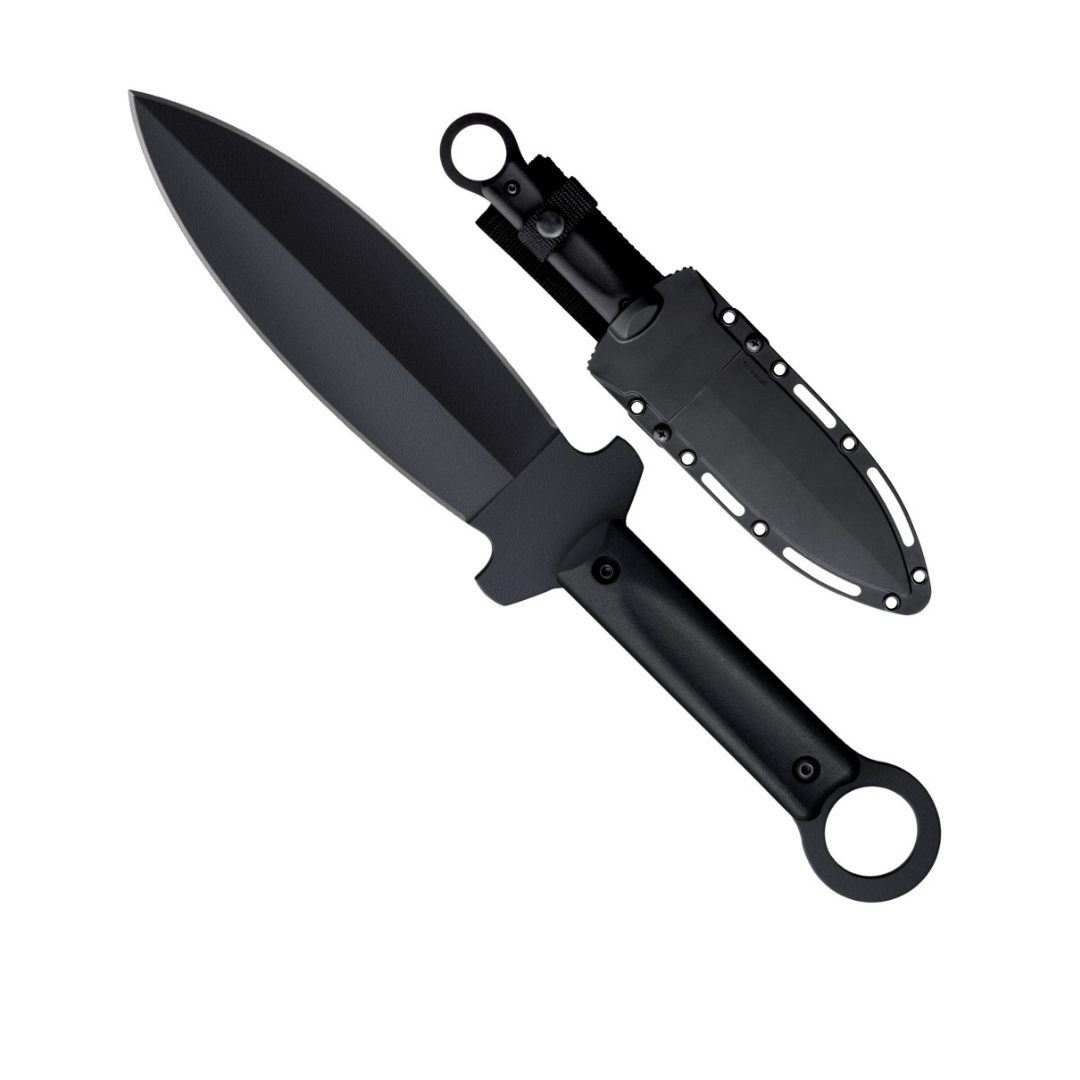 Cold Steel 80PSSK Shanghai Shadow 7″ Fixed Blade Knife