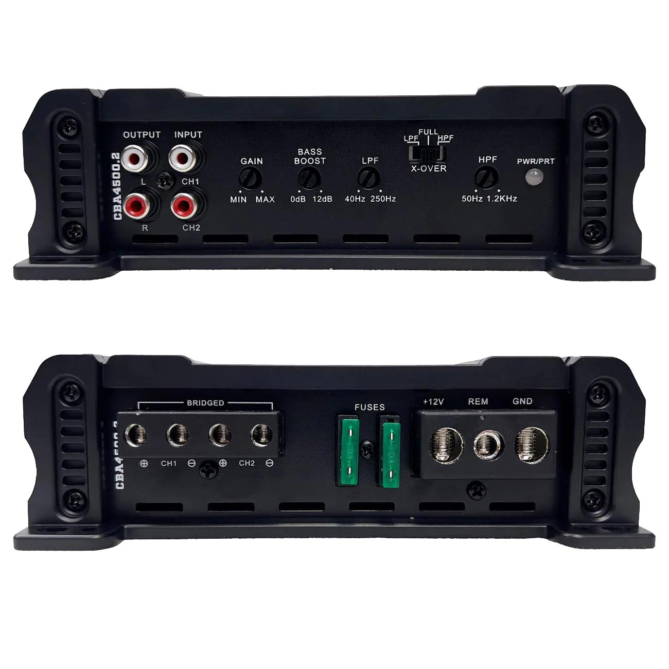 Orion CBT4500.2 2-Channel 2250W RMS Cobalt Series Class A/B CAR Audio Amplifier