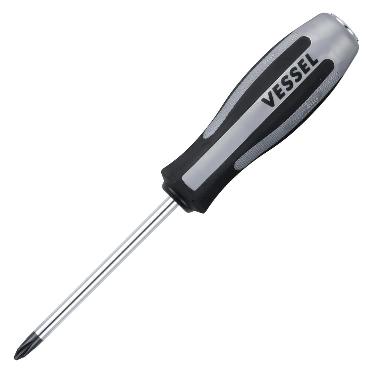 Vessel 980P2100 MEGADORA IMPACTA Screwdrivers: JISDRIVE* +2 x 100