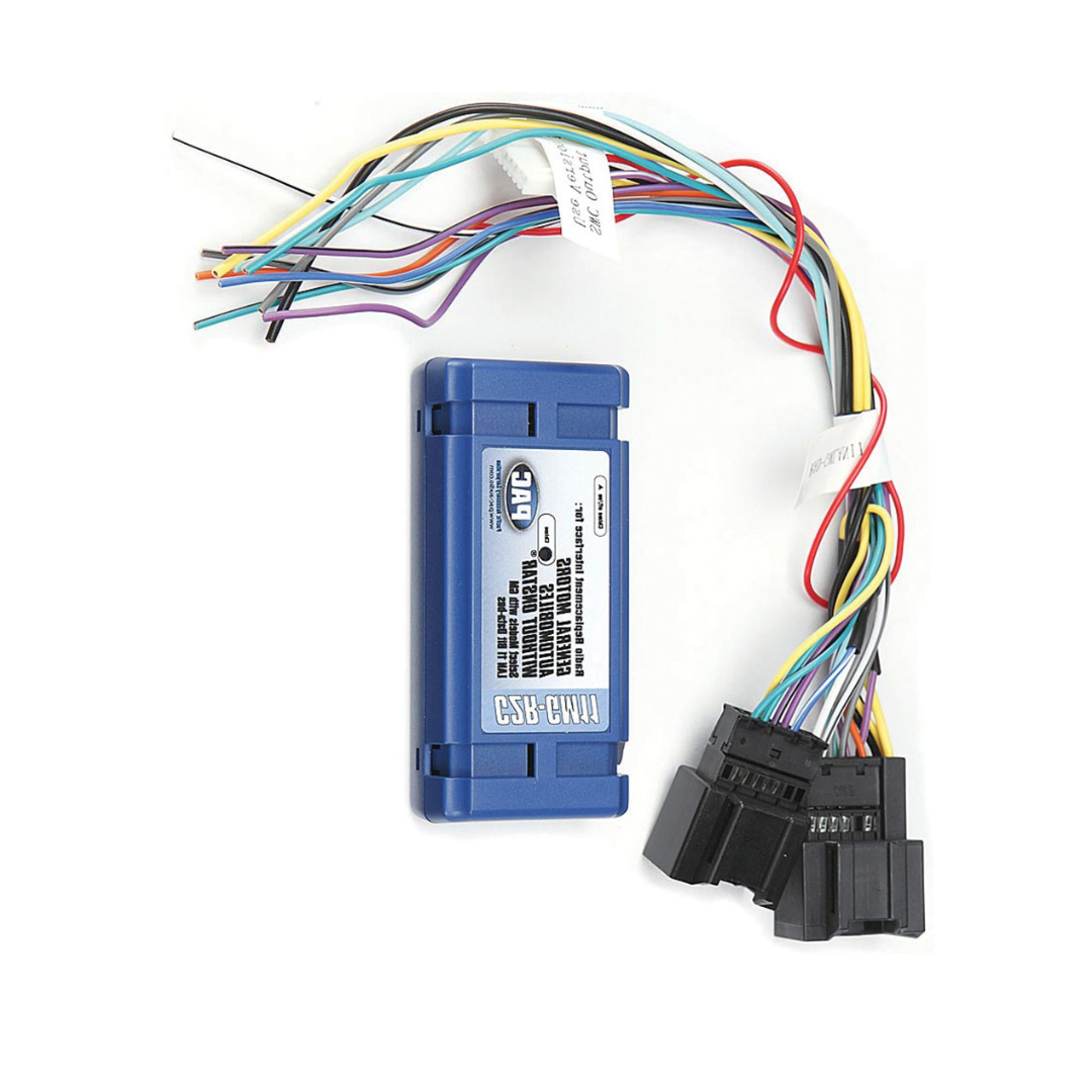 PAC C2R-GM11 Radio Replacement Interface for Select 2006-Up GM LAN Vehicles