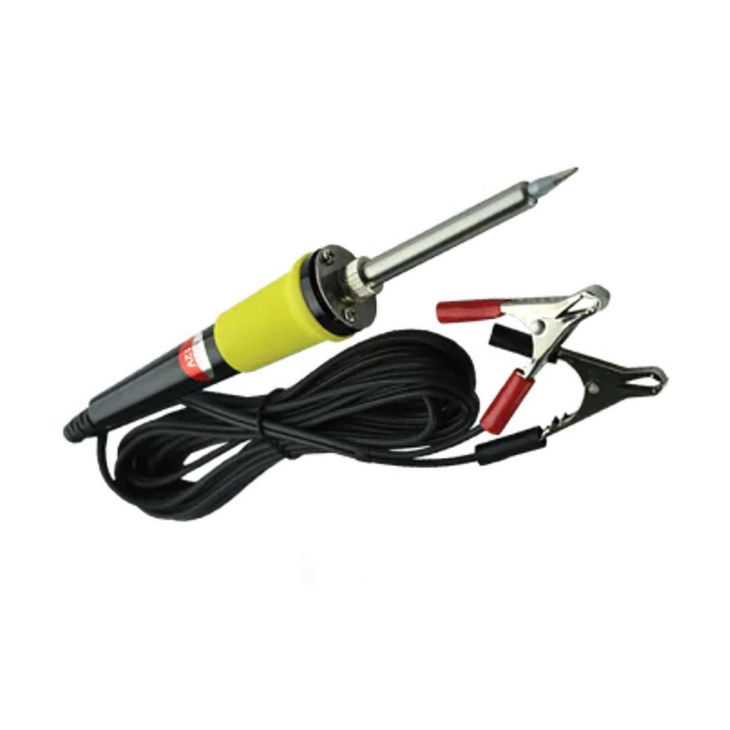 Installation Solution - 12V Portable 40 Watt Solder Iron (76D12-40W)