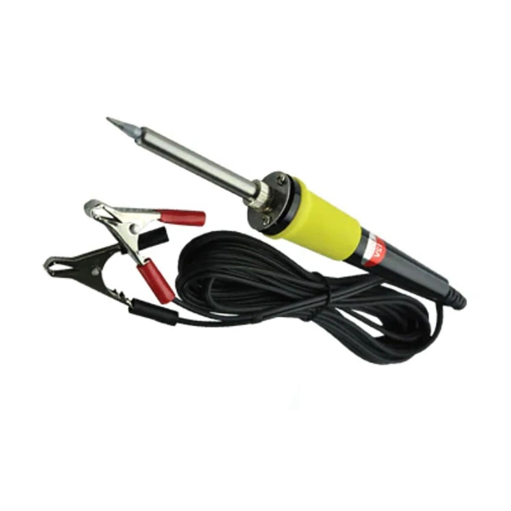 Installation Solution - 12V Portable 40 Watt Solder Iron (76D12-40W)