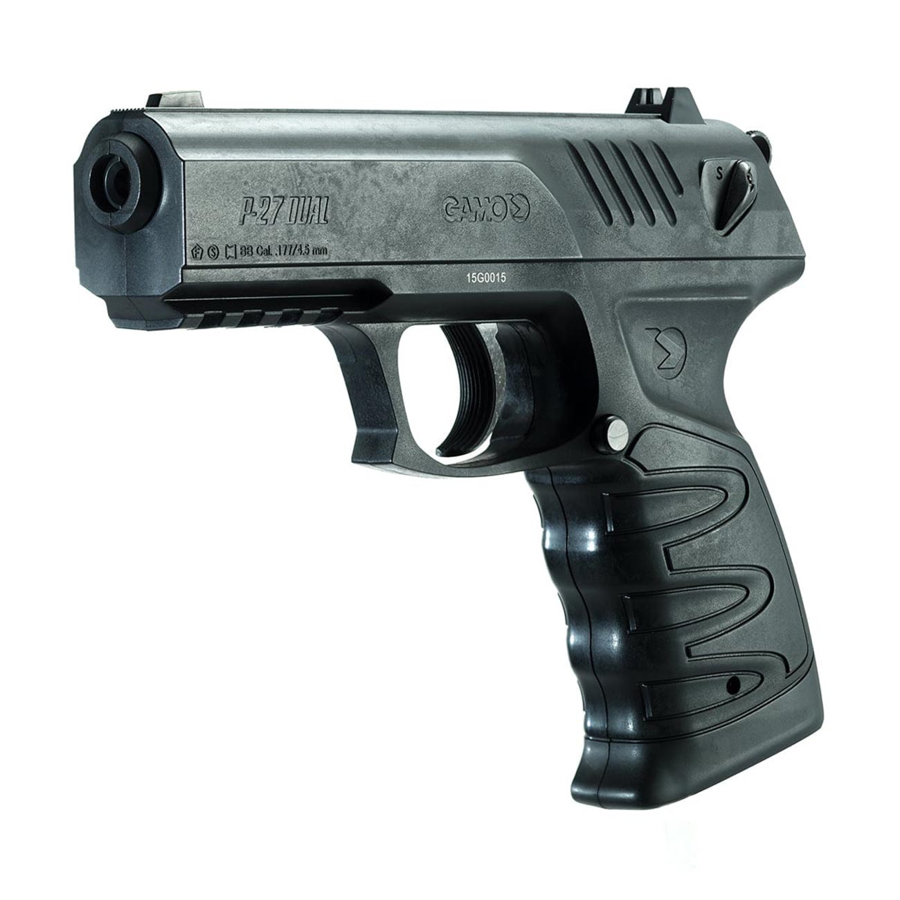 Gamo 611139554 Pellet/Steel BB 611139554 Air Pistols