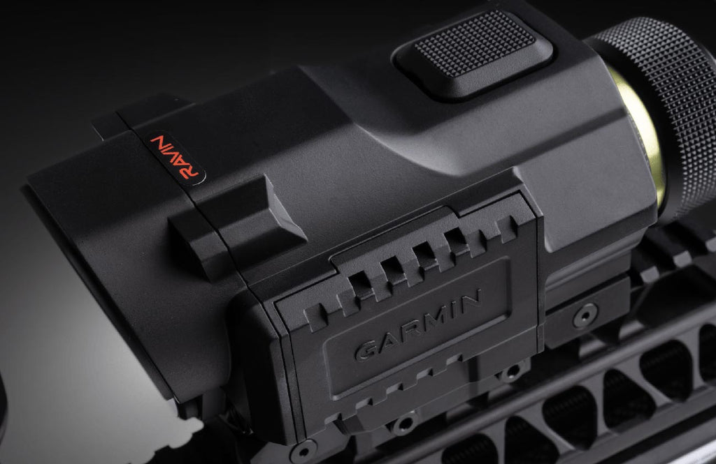 Ravin Garmin Rangefinding Scope