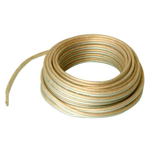 Audiopipe Cable1850 18 GA 50 Bag Car Audio Speaker Cable 18 Gauge