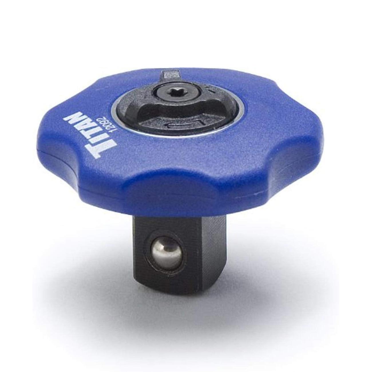 Titan 12092 1/2-Inch Drive 72-Tooth Finger Ratchet