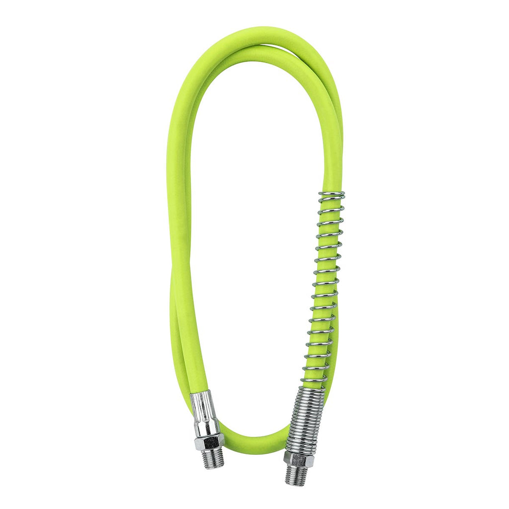 Flexzilla Grease Hose with Spring Guard 36 in. x 1/8 in. - L2965FZSP