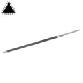 Bahco BAH41880620 6″ Double Extra Slim Taper Saw File – Second Cut, Unhandled, Precision Sharpening Tool