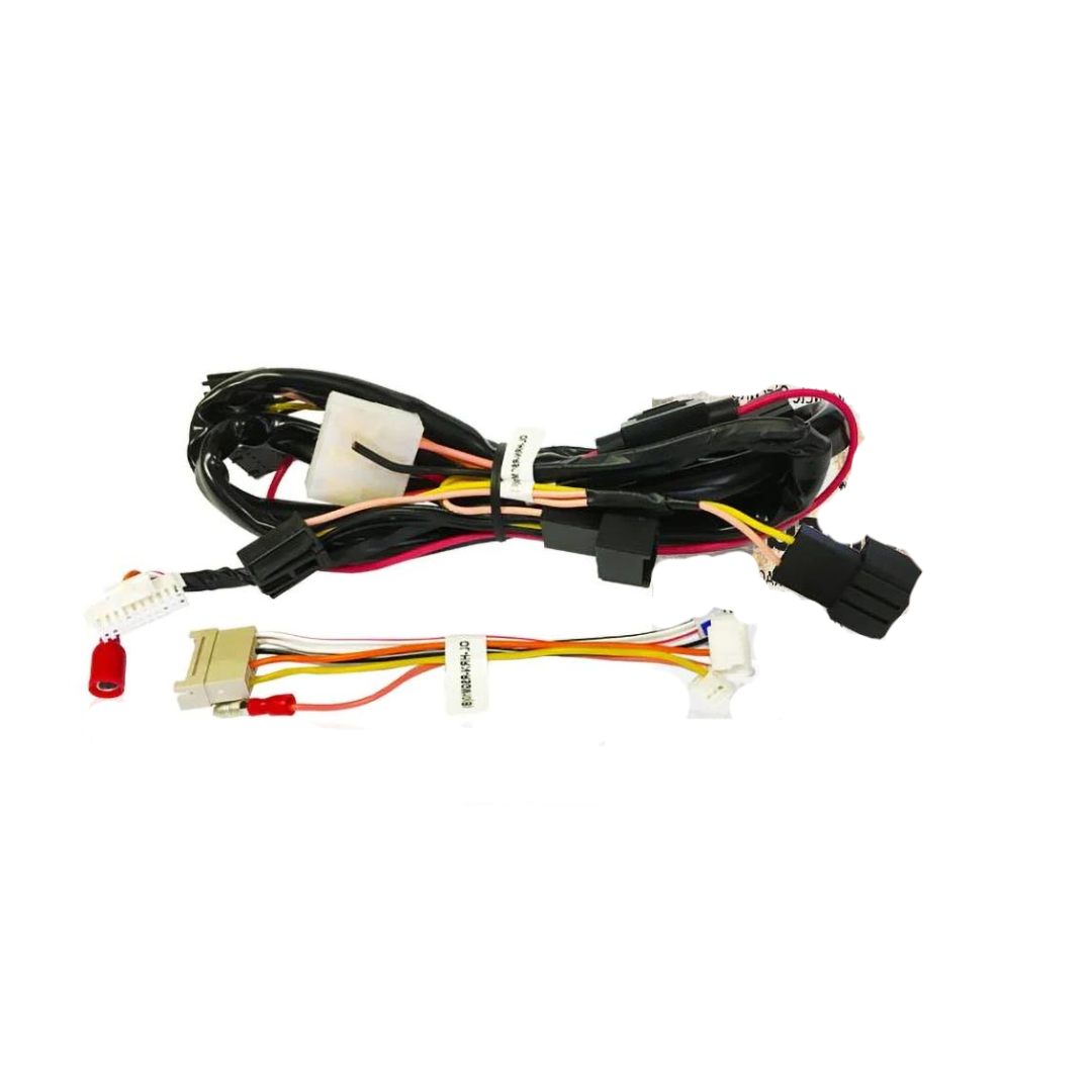 Omegalink OLHRNRSGM10 T-Harness – Plug-In Remote Start / Alarm Installation for GM, Hummer & Suzuki Vehicles (2007–2017)