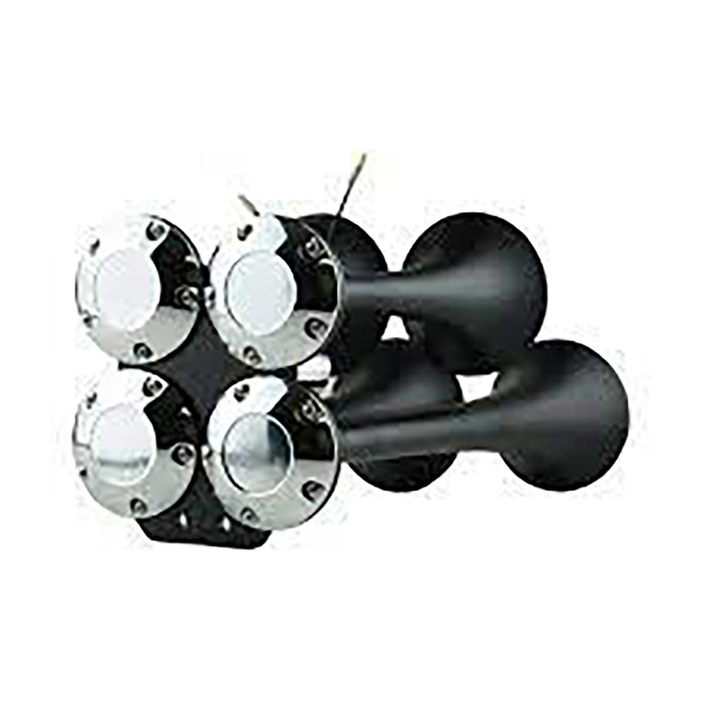 Installation Solution - 4 Way Train Horn (THSY-1412-YH4T)