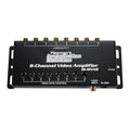 Audiopipe ISMVA8 Pipemans Installation Solution 8 Channel Video Amp
