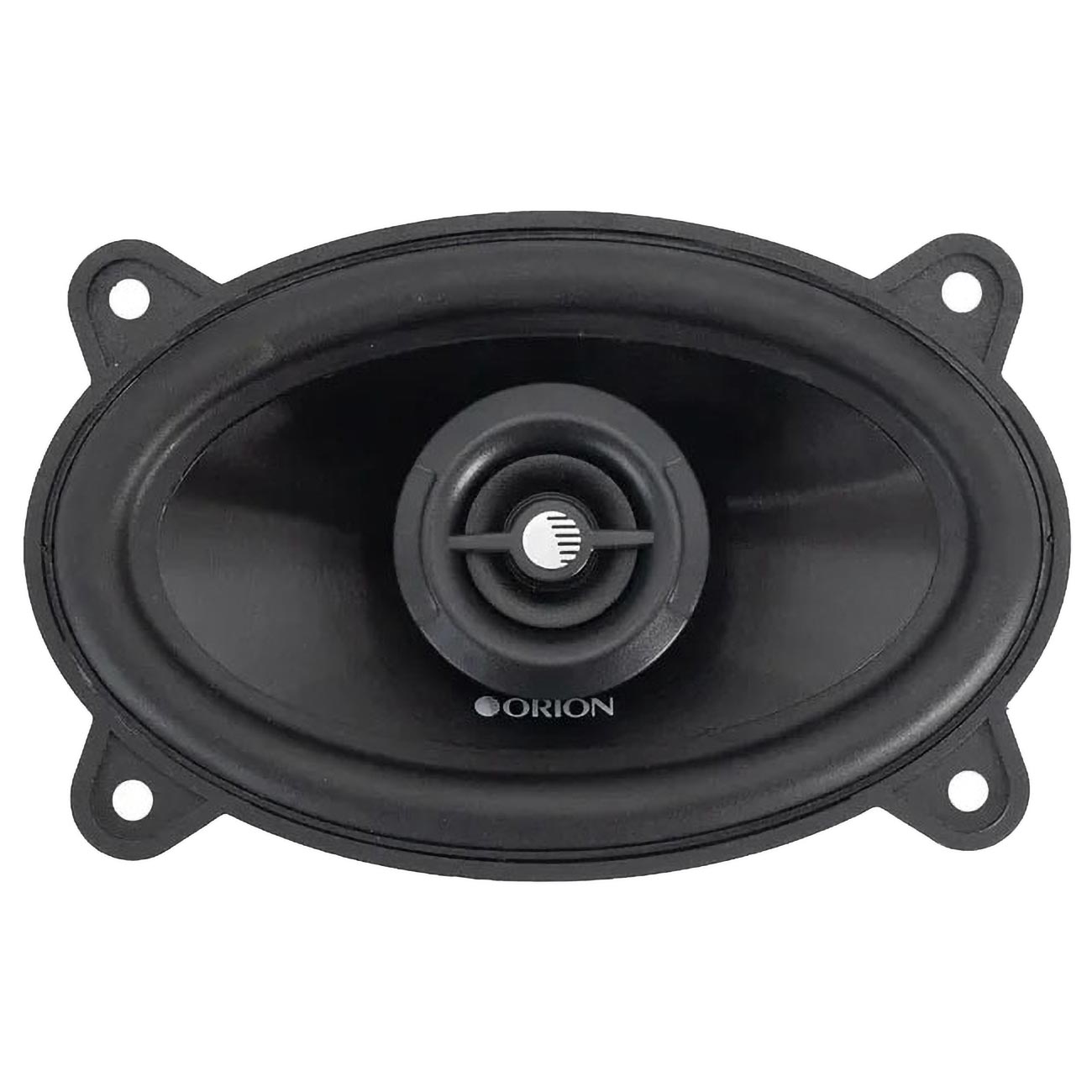 ORION Cobalt Series CB462 4x6” 2-Way Coaxial Car Speakers, 160W, 4 Ohms, Full Range, Enhanced Bass, Polypropylene Cone & Butyl Rubber Surround, Easy Install (Pair)