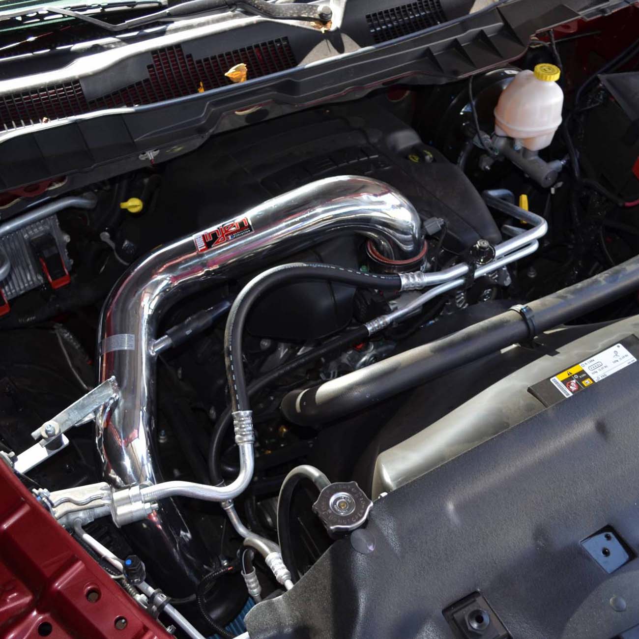 Injen Technology PF8053P Power-Flow Air Intake System