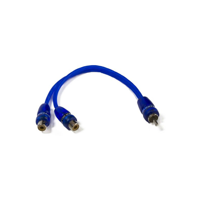 Stinger Select SSRCB2F Competition Series 2 Female to 1 Male Y Interconnect