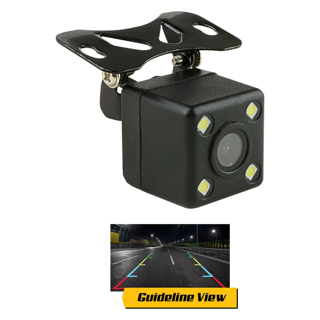 Installation Solution - Car Rearview Camera (IS-RVC-160GLL)