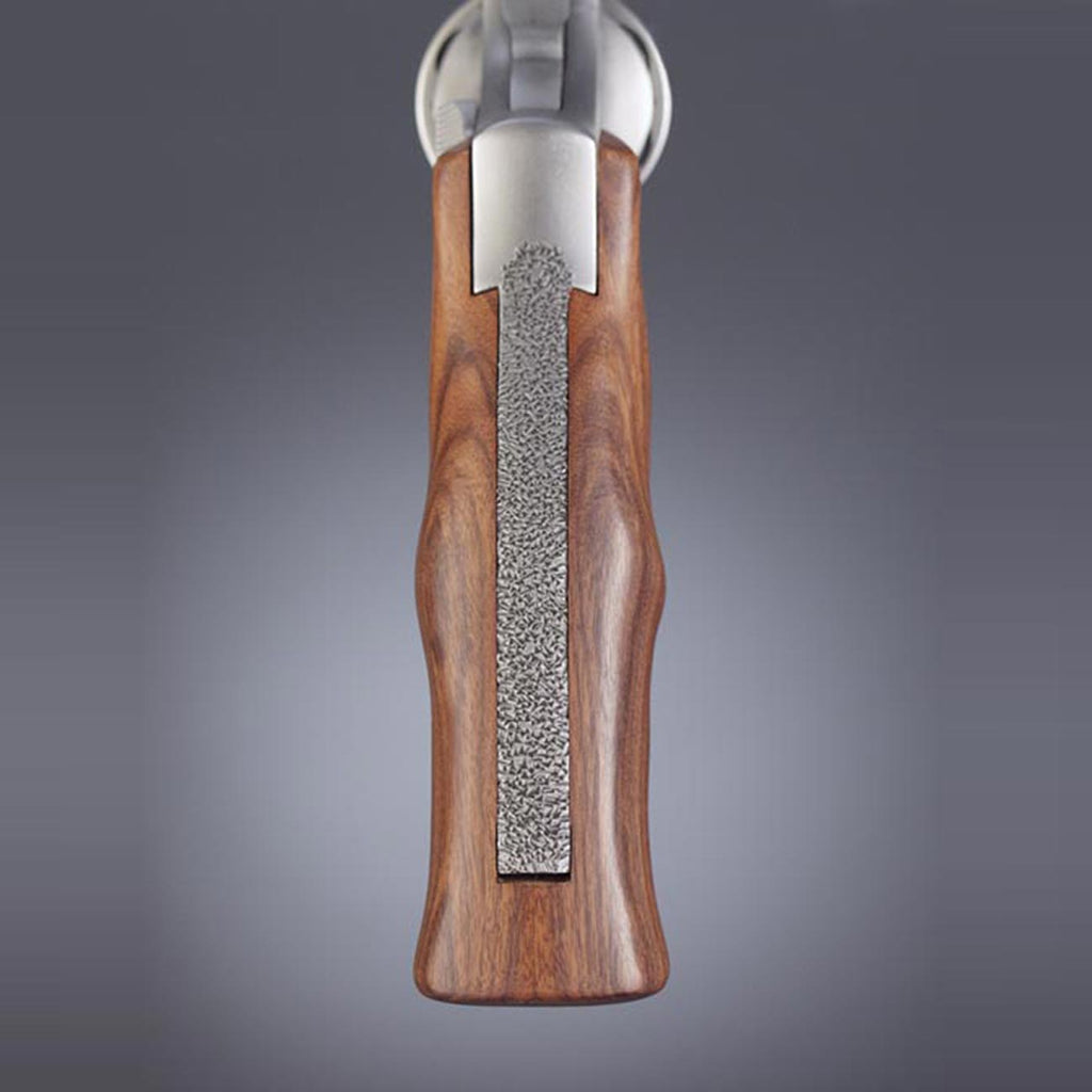 HOGUE 10300 S&W K or L Frame Square Butt Grips, PAU Ferro