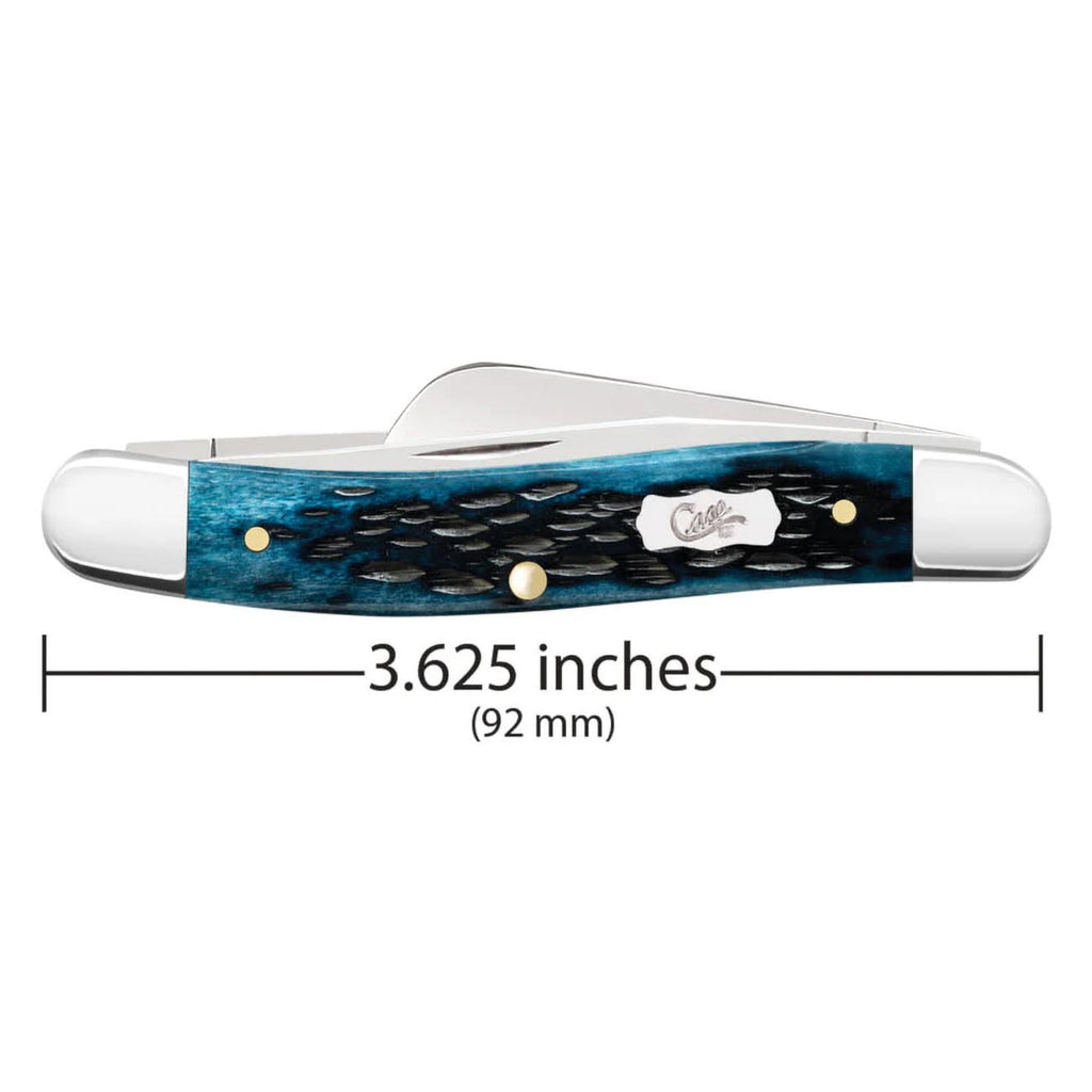 Case Cutlery CA51851: Stockman Mediterranean