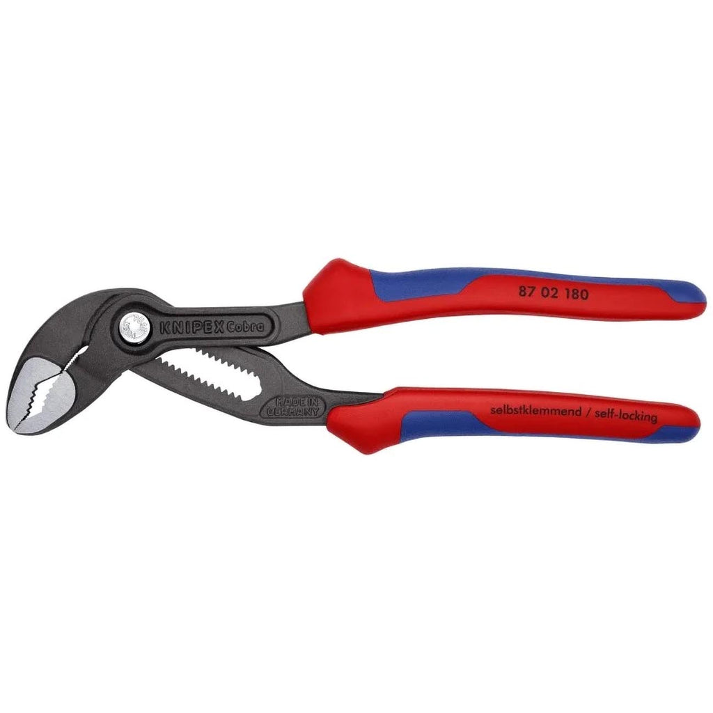 KNIPEX - 9K 00 80 05 US Tools - 3 Piece Multi-Component Cobra Set (7, 10, & 12) (9K008005US)
