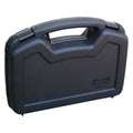 MTM 807-40 Pistol Handgun Case Single Up To 6" Revolver, USA Made, Black