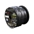Orion XTR XPW050B 0 Gauge Wire Roll (50ft) OFC Pure Copper - High Powered Car Audio/Amplifier Power & Ground Cable, Battery Cable, Stereo, Welding Battery, RV Trailer Wiring
